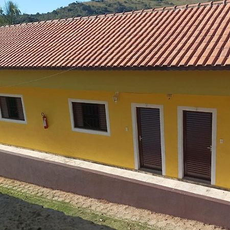 Pousada Dedo De Deus Paraisópolis Eksteriør billede