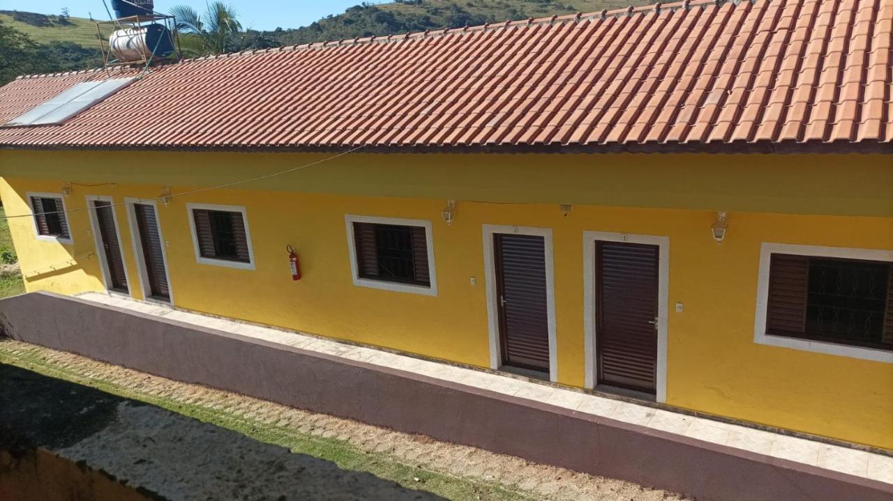Pousada Dedo De Deus Paraisópolis Eksteriør billede