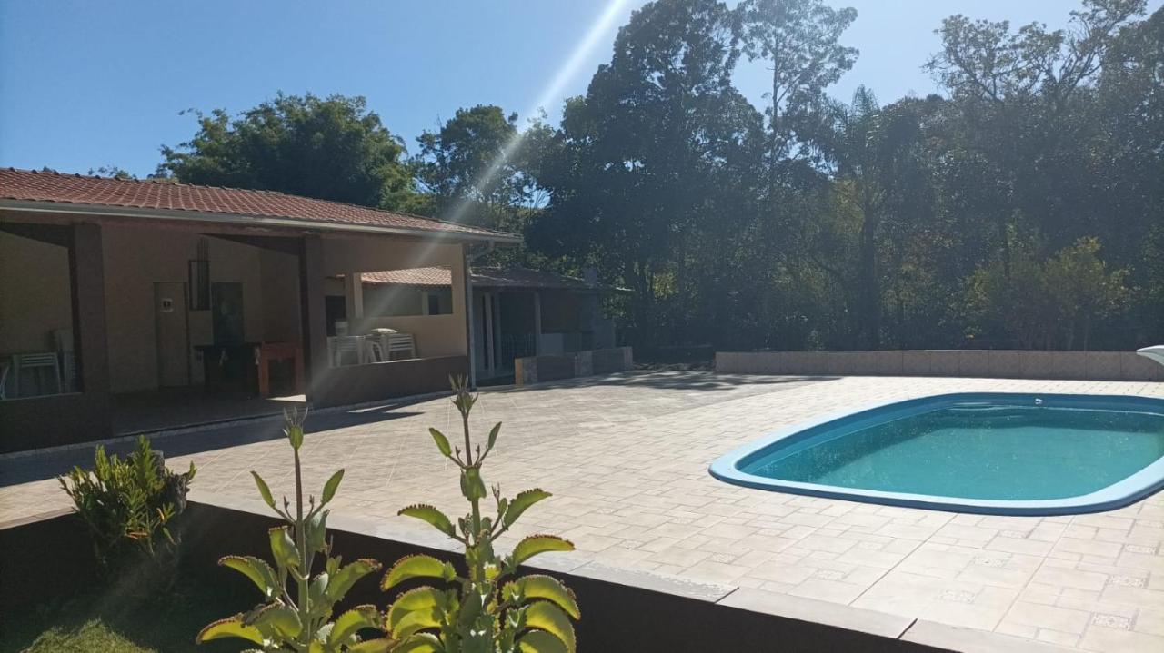 Pousada Dedo De Deus Paraisópolis Eksteriør billede