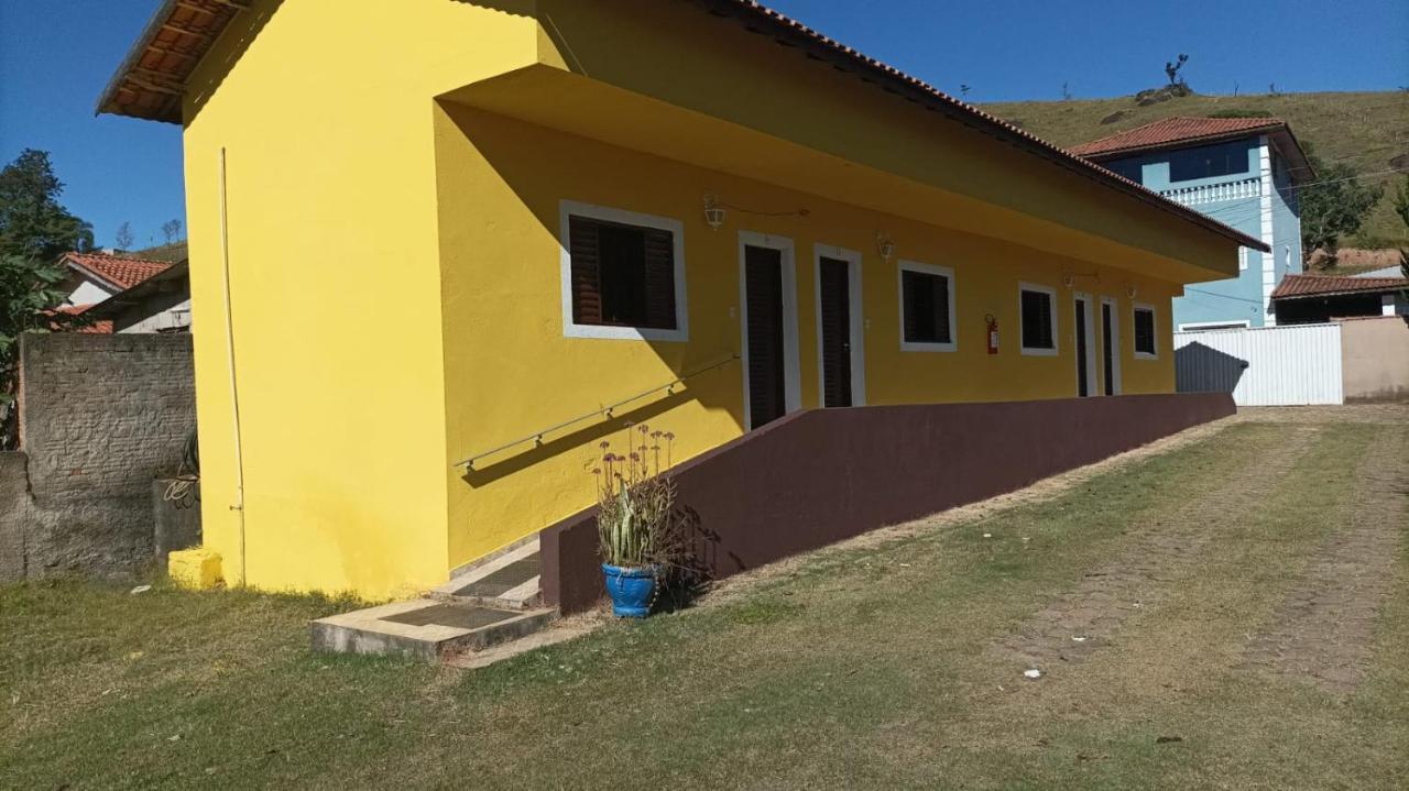 Pousada Dedo De Deus Paraisópolis Eksteriør billede