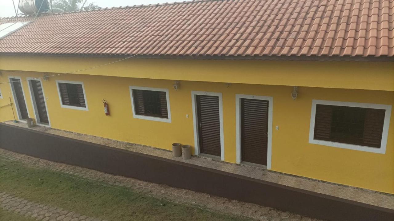 Pousada Dedo De Deus Paraisópolis Eksteriør billede