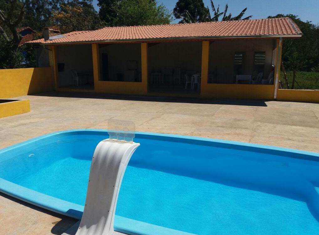 Pousada Dedo De Deus Paraisópolis Eksteriør billede