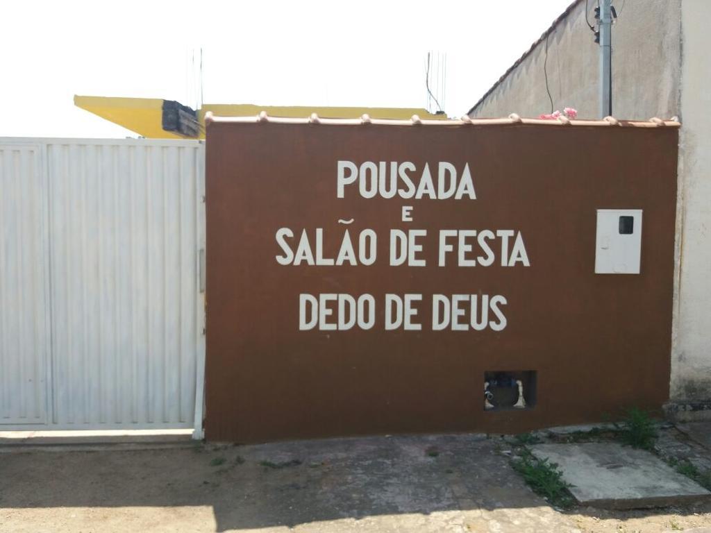Pousada Dedo De Deus Paraisópolis Eksteriør billede