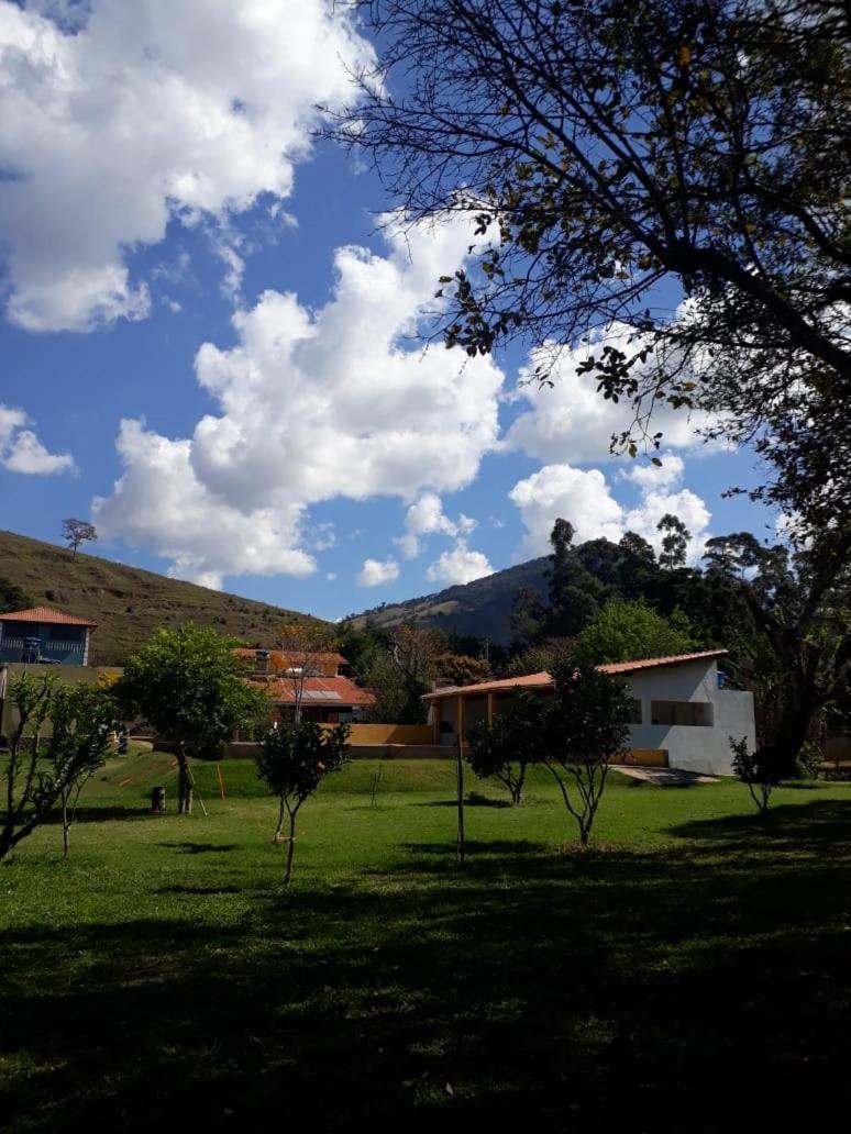 Pousada Dedo De Deus Paraisópolis Eksteriør billede