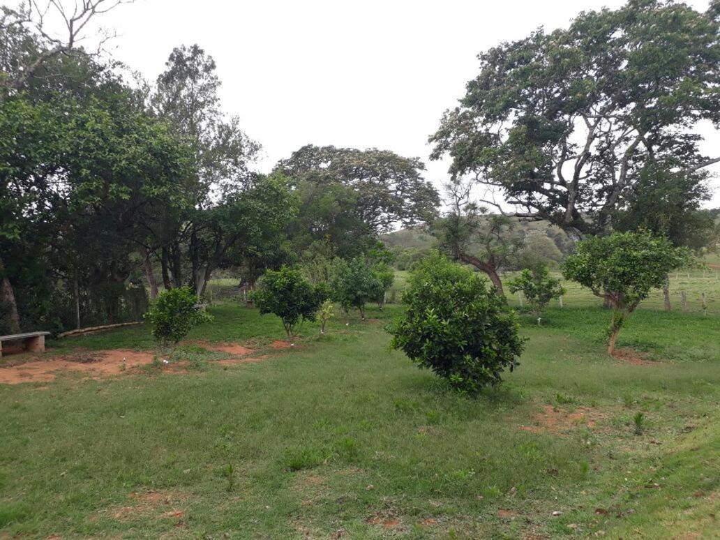 Pousada Dedo De Deus Paraisópolis Eksteriør billede
