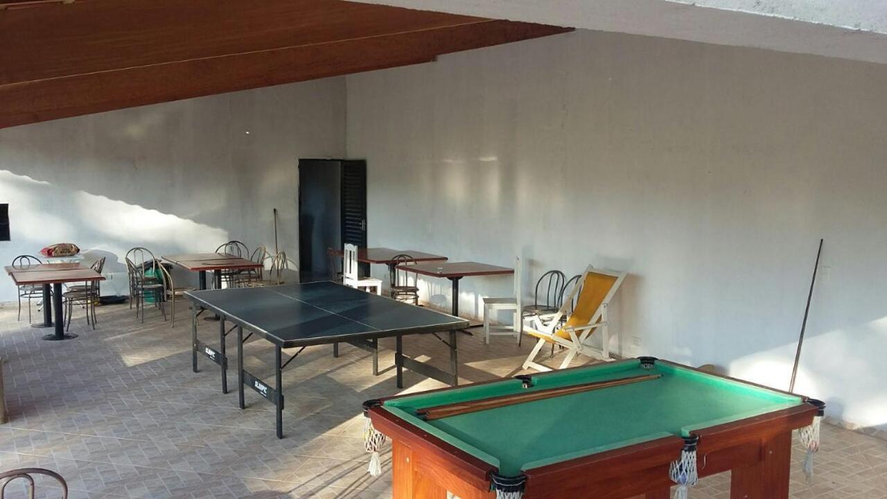Pousada Dedo De Deus Paraisópolis Eksteriør billede