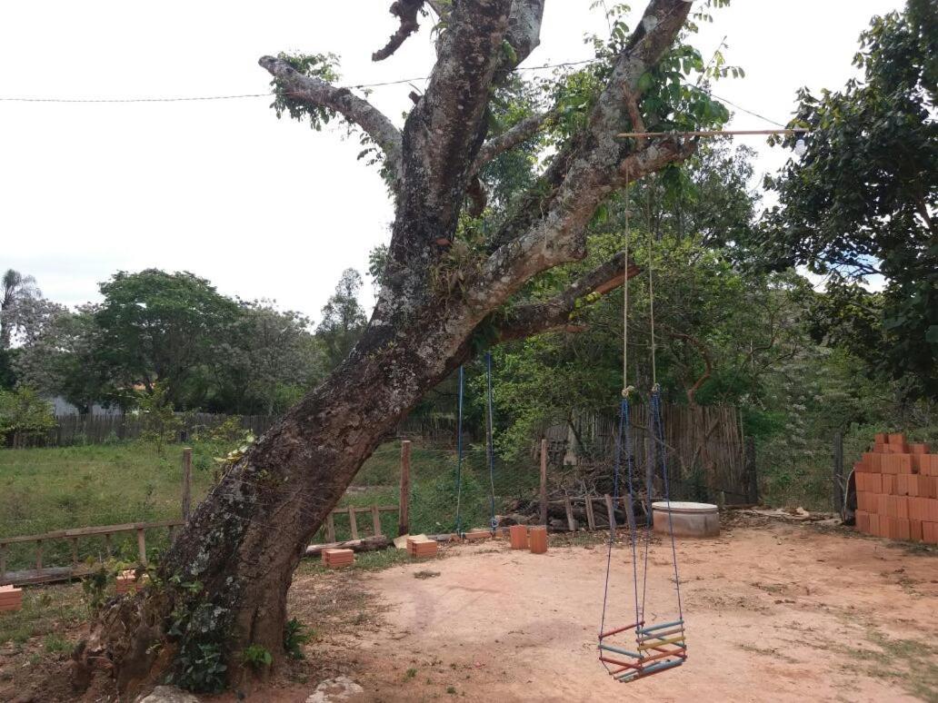 Pousada Dedo De Deus Paraisópolis Eksteriør billede