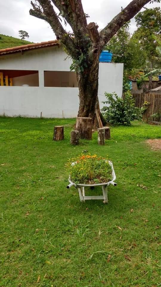Pousada Dedo De Deus Paraisópolis Eksteriør billede