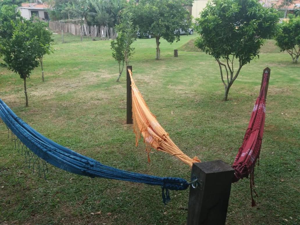 Pousada Dedo De Deus Paraisópolis Eksteriør billede